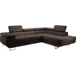 Rohová sedací souprava Lotus L pravý Kronos 06