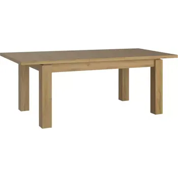 Jídelní set Stůl Havanna 160/207cm Starožitný Dub