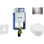 Geberit Kombifix 110.302.00.5 NB6 chrom