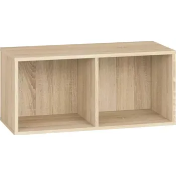 Kancelářská sestava Police Optimal 79cm Dub Sonoma