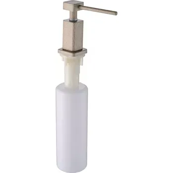 Dávkovač mýdla Dávkovač tekutého mýdla béžový „Cubic” IM-F104-Q11