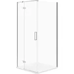 Sprchový kout Jota 90x90x195 levý