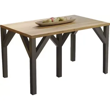 Jídelní set Stůl Dunaj 295 dub wotan