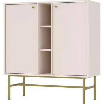 Kancelářská sestava Komoda Tokyo 3 2D pískově béžová 822