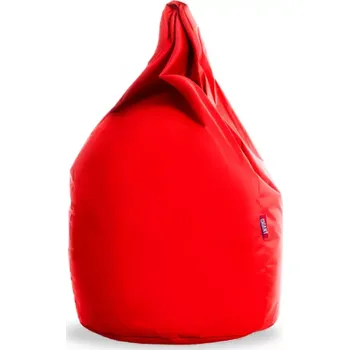 Sedací souprava Sedací vak XL kordura červený