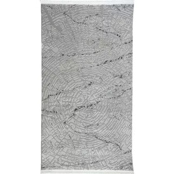 Koberec Koberec Elif 1,6/2,3 Eli403 stříbrný