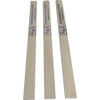 814477 Dřevěné šlehačky 10 ks 10 ks