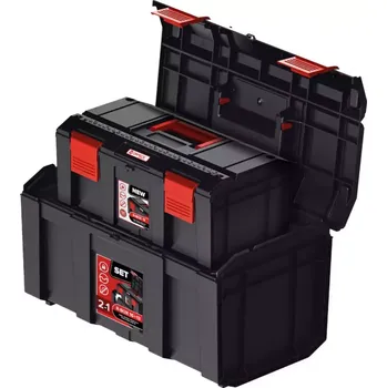 Sada kufrů Qbrick Regular R-BOX 13+16