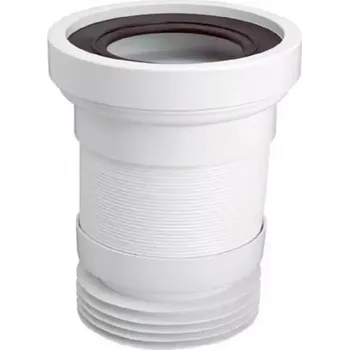 Koupelnový nábytek 55AS ODPADNÍ TRUBKA WC 110 FLEXIBILNÍ L-231-500 24051