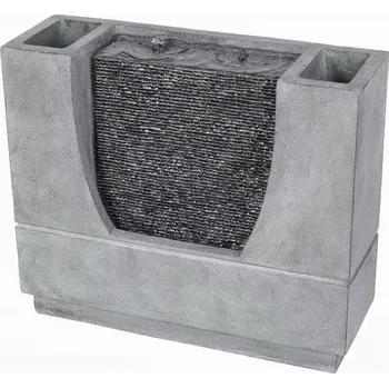 Zahradní dekorace Zahradní fontána WXF2105958 +LED