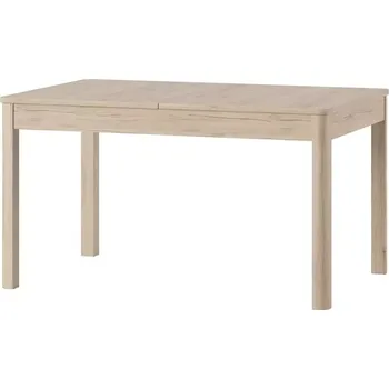 Jídelní set Stůl 136x90+74 Desjo Dub San Remo
