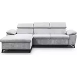 Rohová sedací souprava Colin s funkcí spaní - konfigurátor