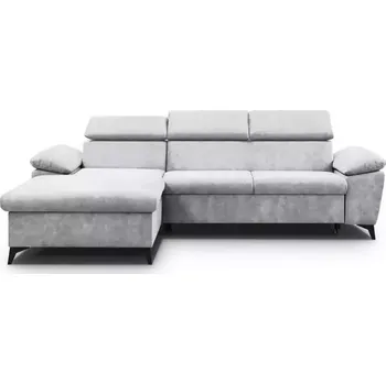 Rohová sedací souprava Colin s funkcí spaní - konfigurátor