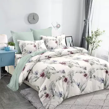 Povlečení Povlečení z mikrovlákna ALBS-7313 140x200 Lasher