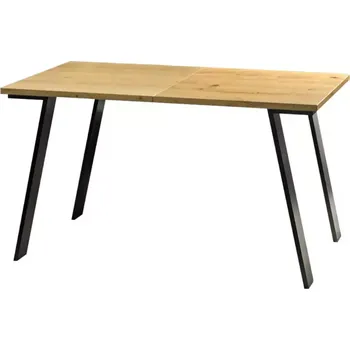 Jídelní set Stůl Liwia 210 Dub Artisan