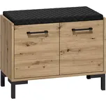 Botník Nevio 04 Dub Artisan