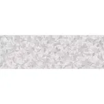 Nástěnný obklad Floral blanco rekt. 30/90