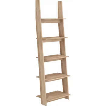 Kancelářská sestava Regál Rack 60cm Dub Sonoma