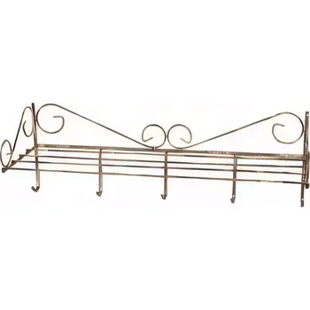 Věšák S policí 10-114