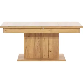 Obývací stěna Konferenční stolek Snobi Sb13 dub craft/alpská bílá