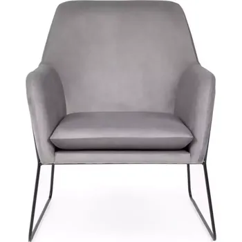 Křeslo Kreslo Milan Bluvel 14/nohy černé