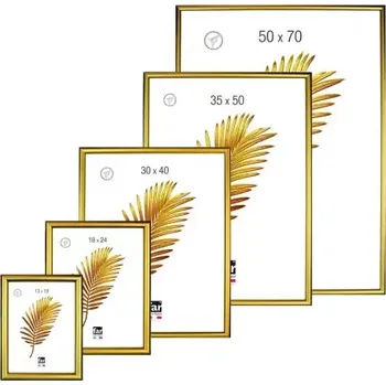 Rám na obraz Rám na obraz Prestigo 2 18x24 cm zlatý