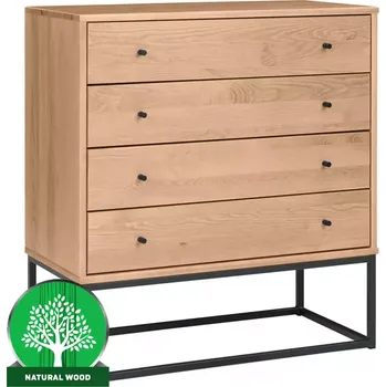 Předsíňová stěna Komoda l Logan borovice dub