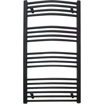 Radiátor Radiátor Oval antracit 600/1100 520W