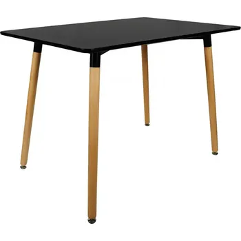 Jídelní stůl Stůl Bergen 100 Černá