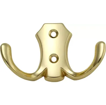 Ložnice Věšák W004 mosaz