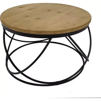 Obývací stěna Konferenční stolek Helix 63x36