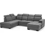 Rohová sedací souprava Axel U pravá Voss 15