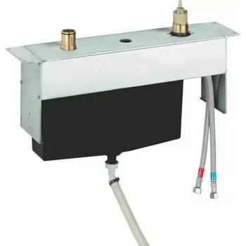 Základní těleso k tříotvorové vanové baterii NON RAPIDO OHM 33339000