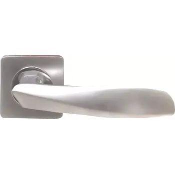 Dveřní kování Klika RAMONA ZR13 nikiel/sat