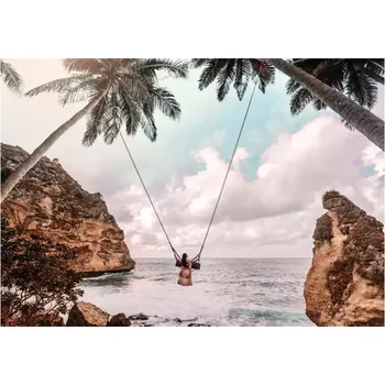 Obraz Obraz Canvas 60x80 ST671 Palms CA-13948