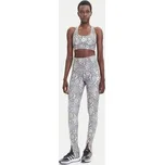 adidas by Stella McCartney Legíny Training Rolltop Splitcuff JM8477 Béžová Slim Fit L