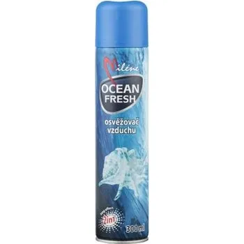 Osvěžovač vzduchu Osvěžovač MILÉNE WC spray OCEÁN 300ml