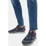 Beverly Hills Polo Club Sneakersy VSS25-B006 Tmavomodrá 43