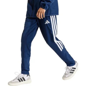 Dívčí tričko Dětské kalhoty adidas Tiro 26 League Presentation navy blue JZ9052 164 cm