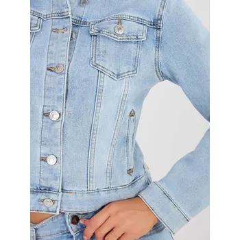 VM KR bunda C1132.55 světle modrá S