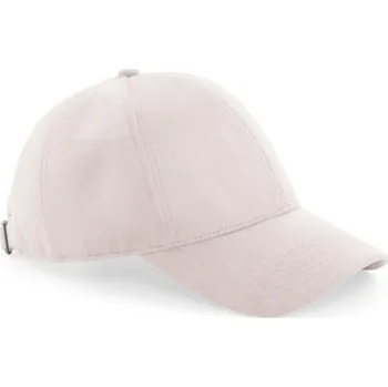 Pracovní přilba Beechfield Kšiltovka B 656 Faux Suede, 6 panelová COT530656aa599-dusty pink UNI Růžová dusty