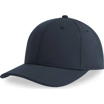Pracovní přilba Atlantis Headwear Kšiltovka Skye, 6 panelová COT33011800399-navy Navy UNI