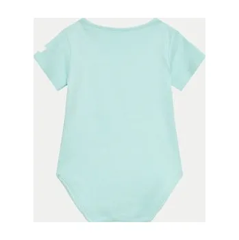 Kojenecký body Coccodrillo Dětské body WC4412204UOB Modrá 74