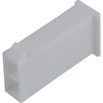 Elektrický konektor Molex zásuvkový konektor na kabel 2, rozteč 4.2 mm, 39013029, 1 ks Bag