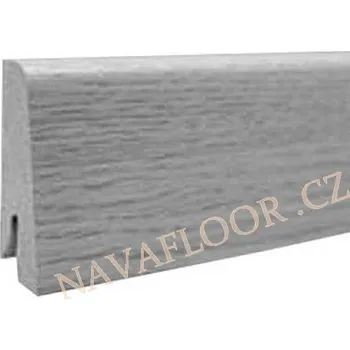 soklová lišta Soklová lišta Egger L263 délka 2,4m - doprodej 5 ks