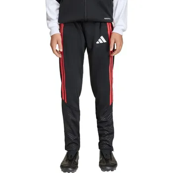 Dívčí tričko Dětské kalhoty adidas Tiro 26 Competition Training černo-červené KA5136 164 cm