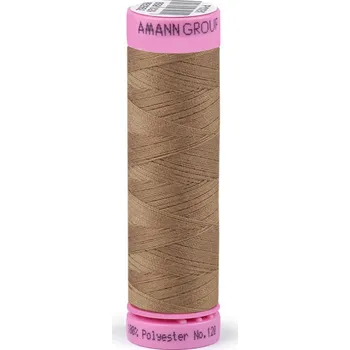 Nit Polyesterové nitě návin 100 m Aspo Amann, střední, 0267 Amphora