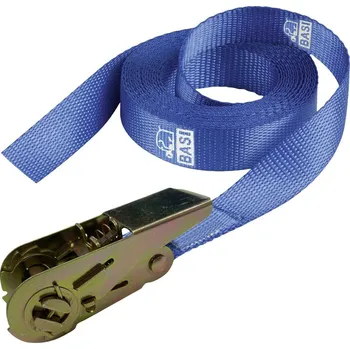 Upínací popruh Basi 0004-0308 upínací popruh (d x š) 5000 mm x 25 mm přezka se zubatým páskem