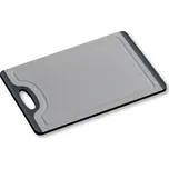 Prkénko na krájení Torry 36,5x24,5 cm šedé