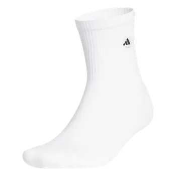 Adidas Half-Crew Sock 42-47, White, pánské